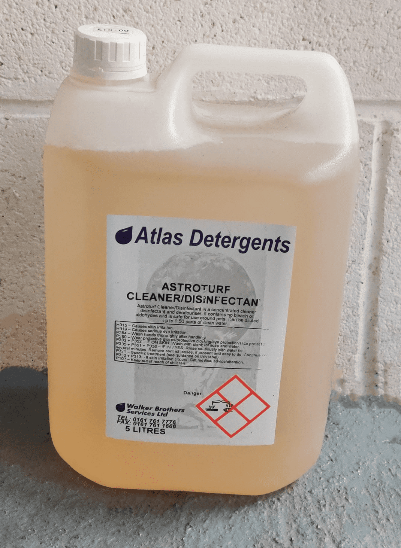 Astro Turf Cleaner 5ltr Raw Feeding Lancs Ltd