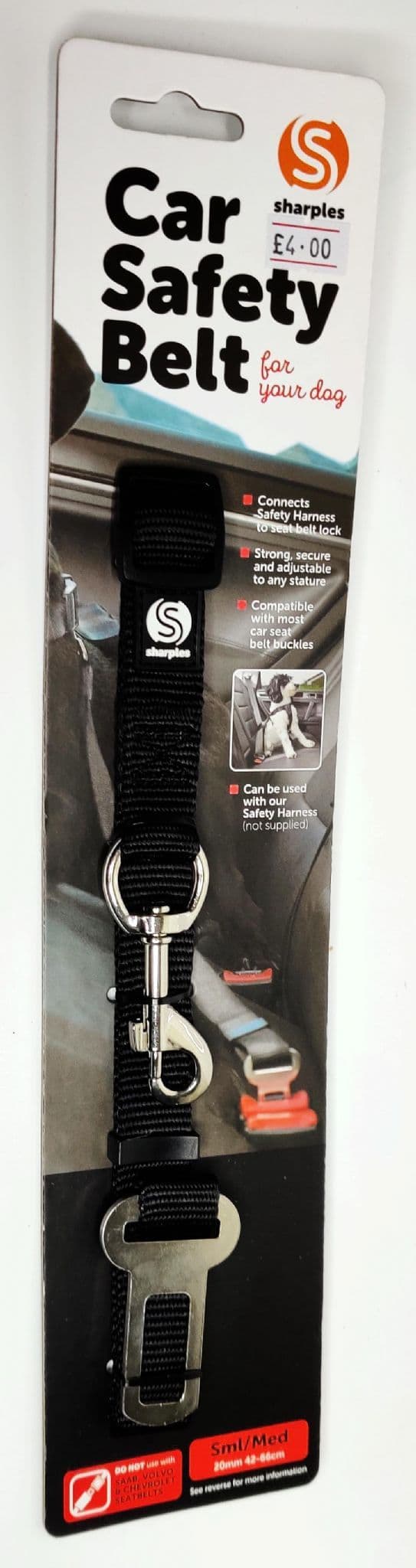 Car Safety Belt sm/m Raw Feeding Lancs Ltd