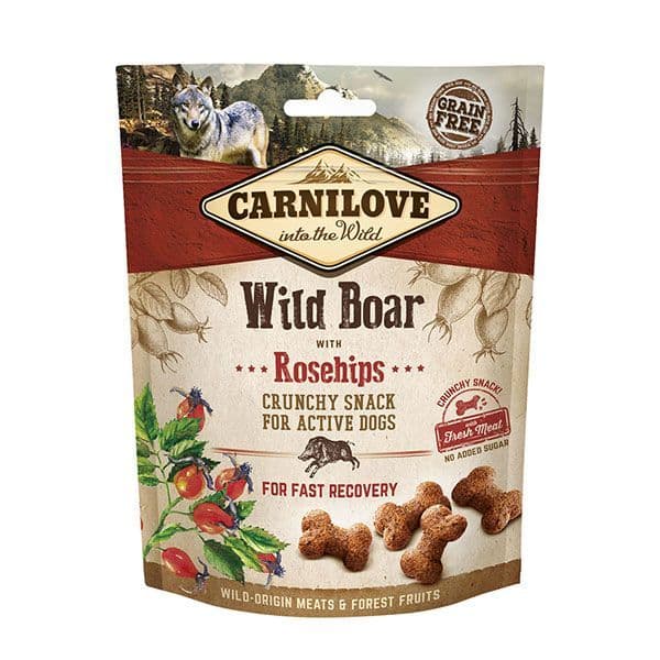 Carnilove Wild Boar – Raw Feeding Lancs Ltd