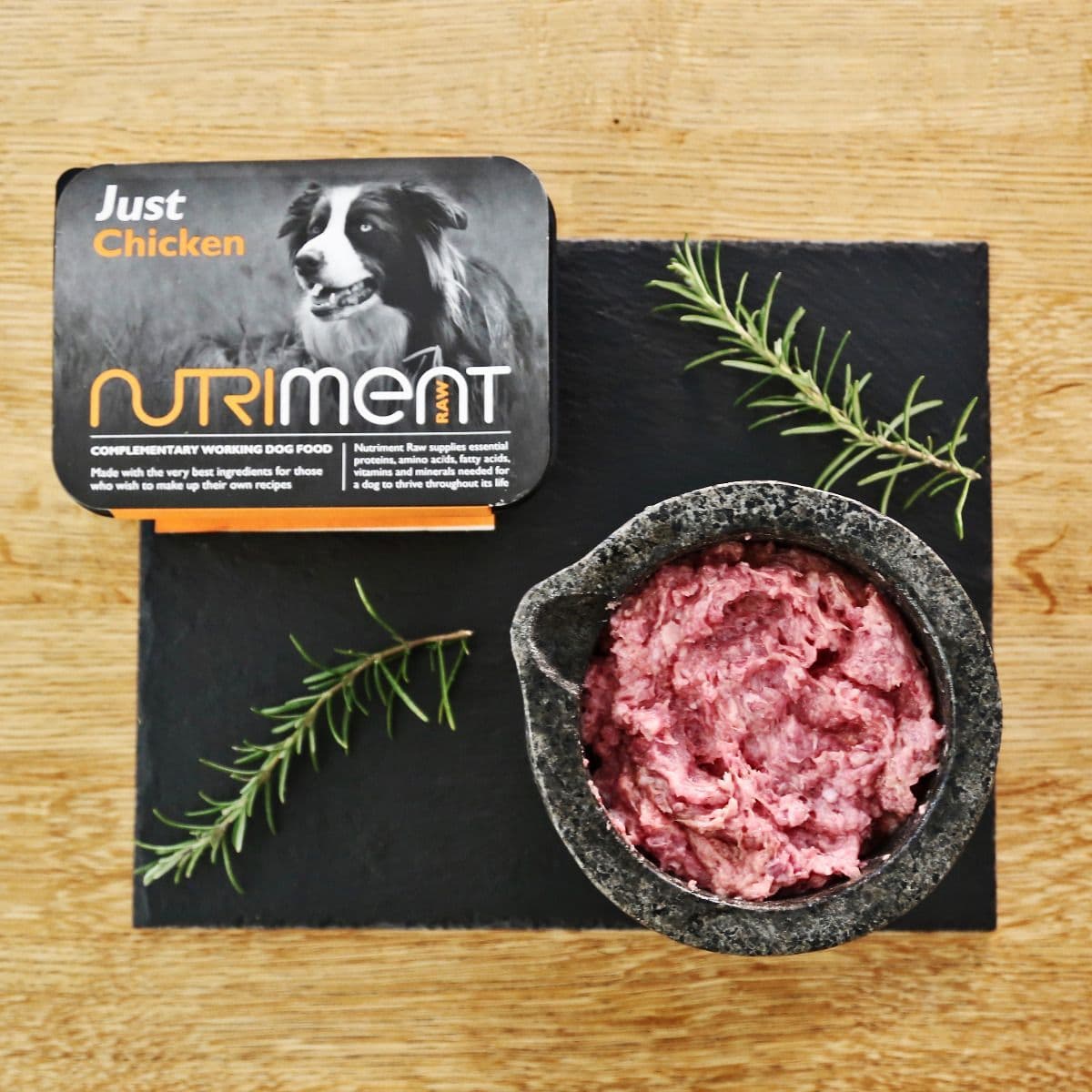 Nutriment dog food outlet suppliers