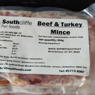 southcliffe raw suppliers